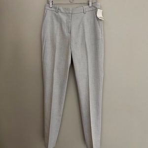 NWT HM Light Gray Suit Pants